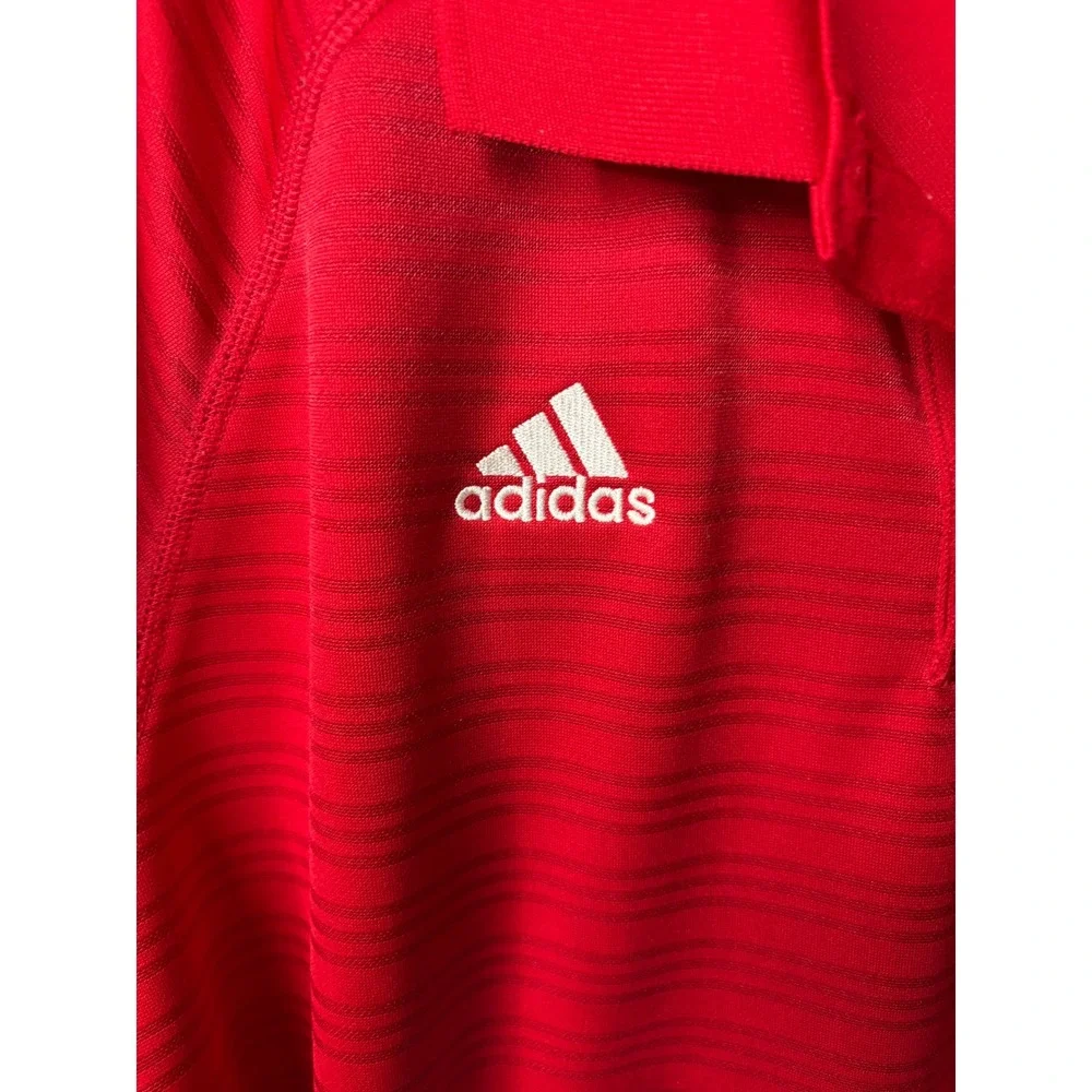 adidas climalite polo